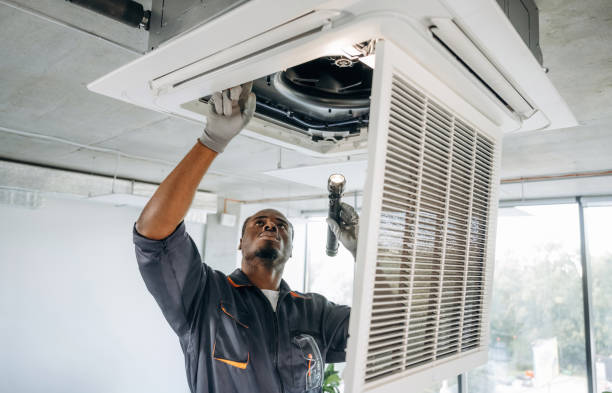 Licensed Heat Pump Repair service in Saint Hedwig, TX - FH HVAC